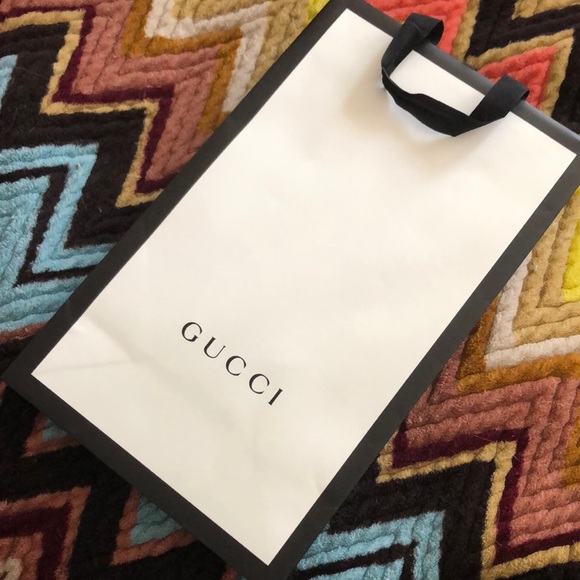 Gucci Shopping Bag - Picture 1 of 1